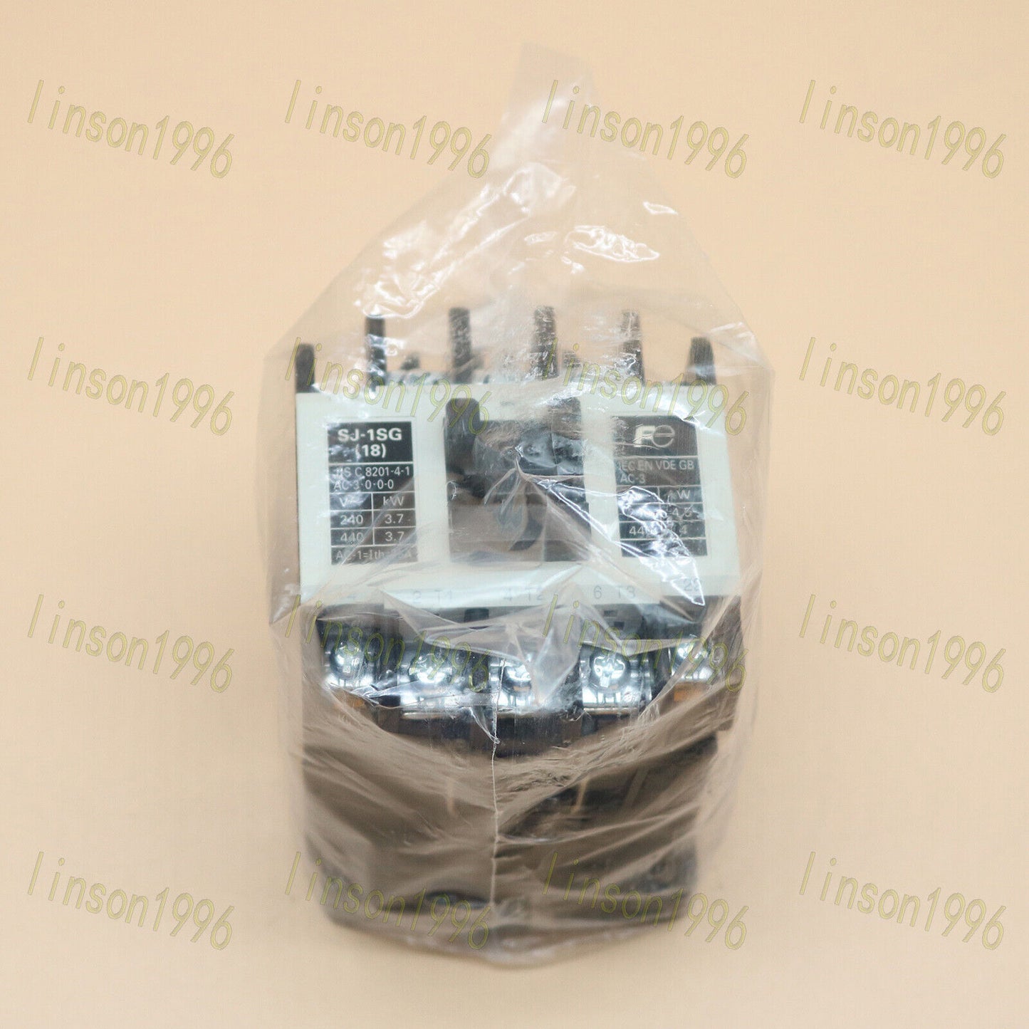 24V DC Contactor SJ-1SG - FUJI
