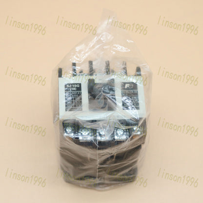 24V DC Contactor SJ-1SG - FUJI