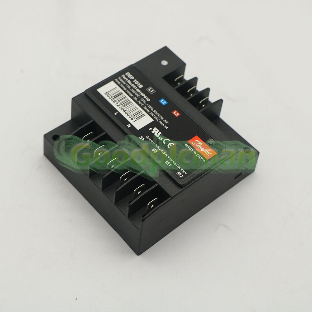 Danfoss DEP101B Motor Protective Relay DEP 101B 1Pcs*