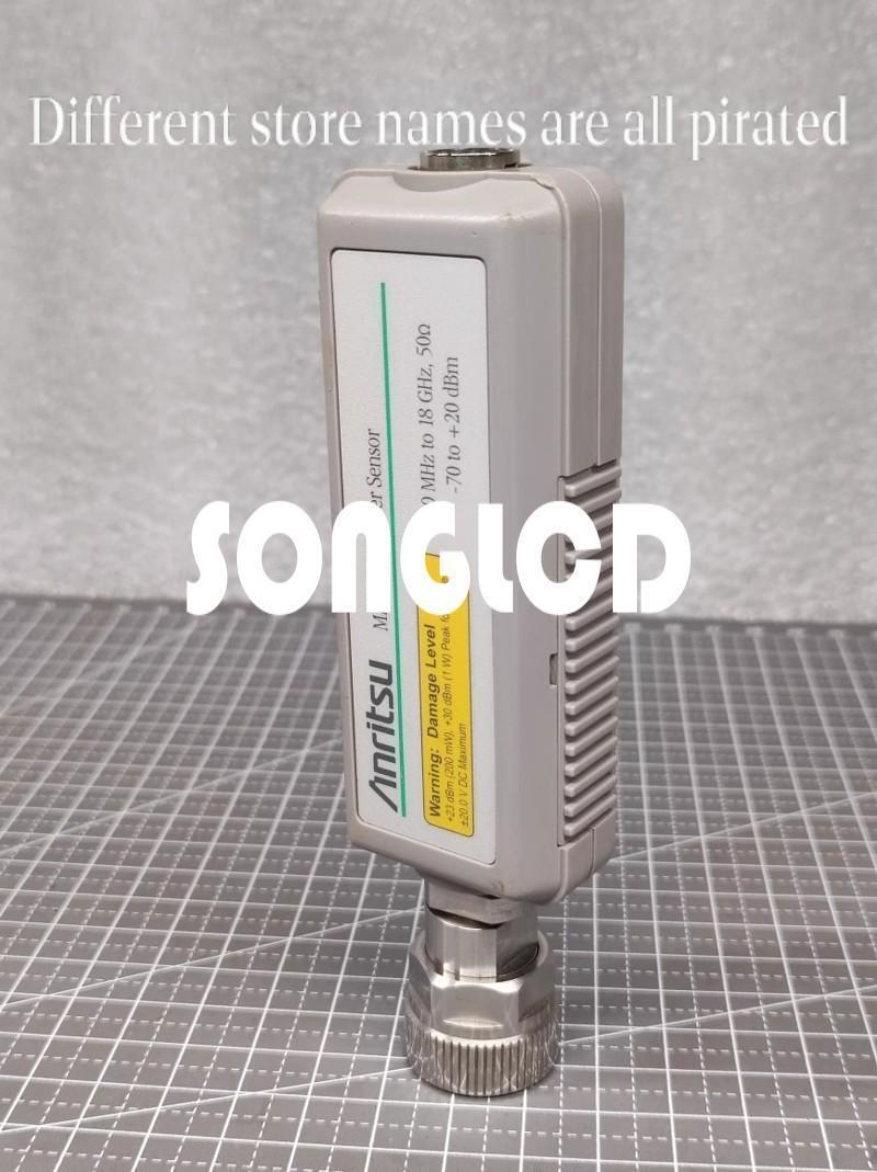 MA2472D 10MHz-18GHz Power Sensor - SIGMA