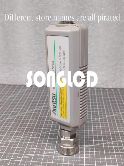 MA2472D 10MHz-18GHz Power Sensor - SIGMA