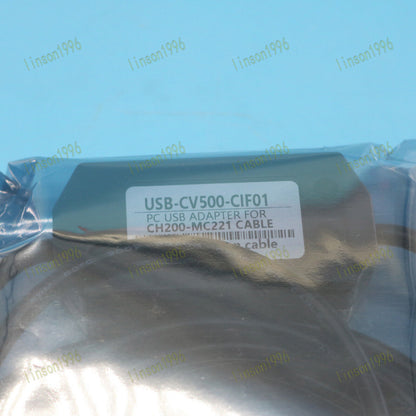 OMRON C200H-MC221 USB Programming Cable - OMRON