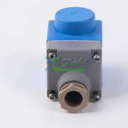 new 1pcs In Box Danfoss Solenoid Valve Coil 018F6701 - DANFOSS