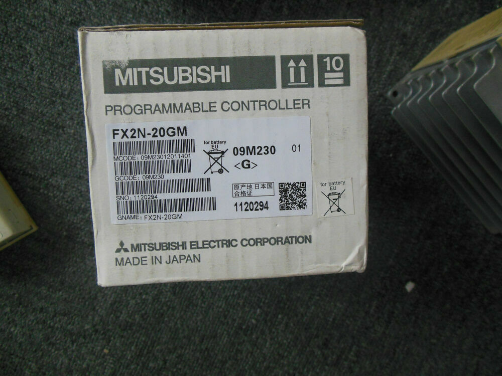 new Mitsubishi PLC FX2N-20GM FX2N20GM ping - KOEED