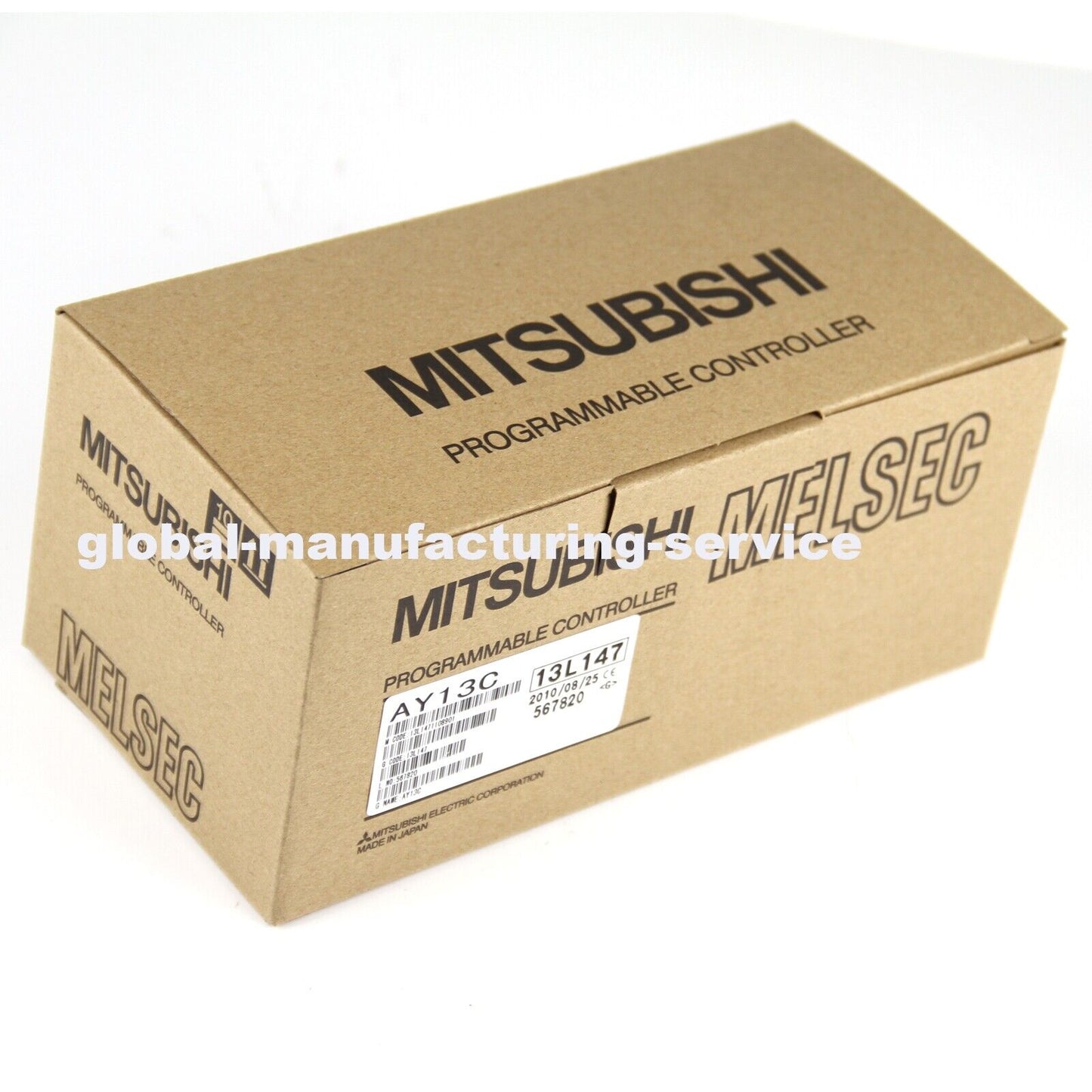Mitsubishi AY13C Output Unit - MITSUBISHI