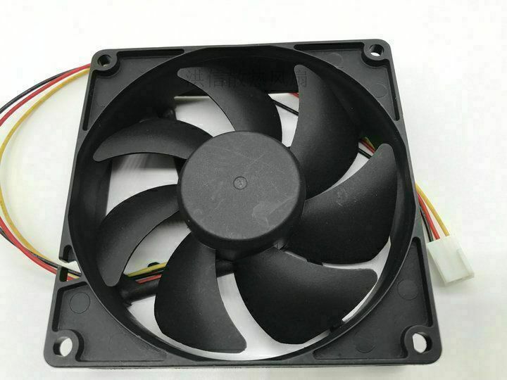 new 1pcs Equipment fan ME92251V3-000U-G99 DC12V 1.3W 3-pin for - HONEYWELL