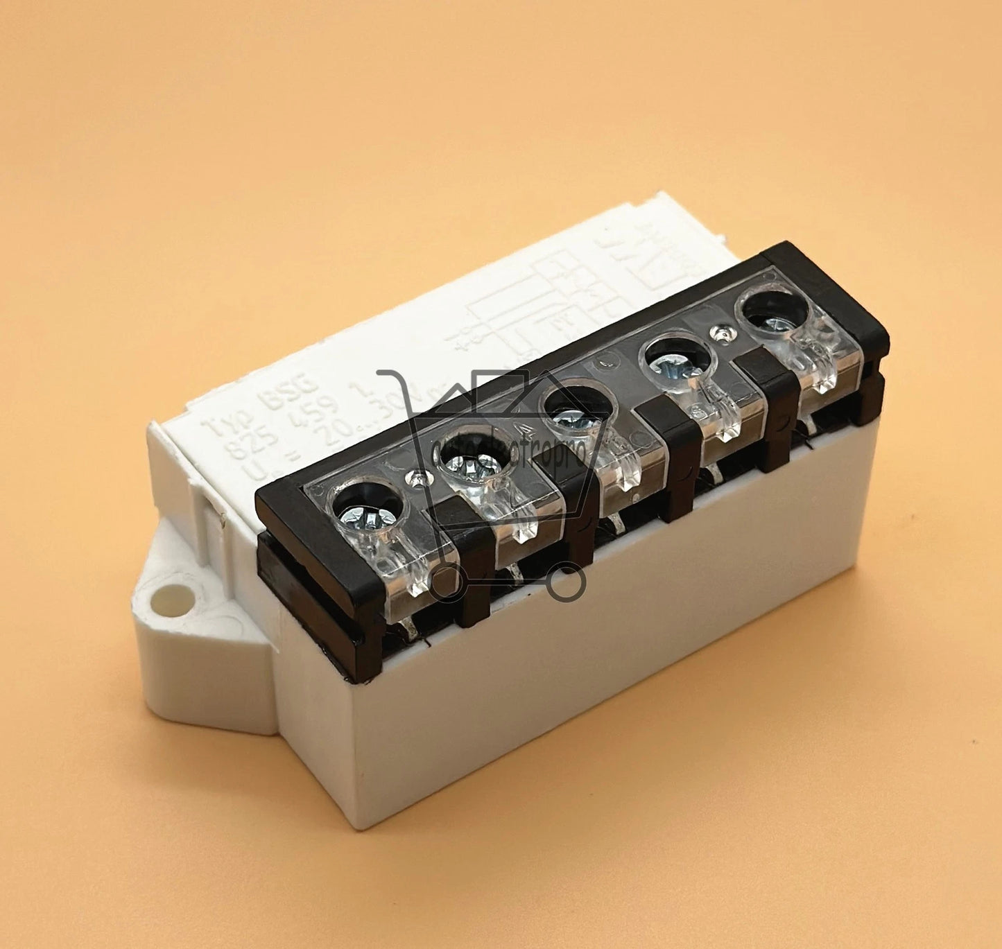 SEW Motor Holding Brake Brake Rectifier Module BSG 825 459 1 Commutator 5.0A 24V