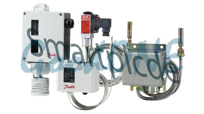 1PCS Danfoss 060L310166 (KPS77) Temperature Switch