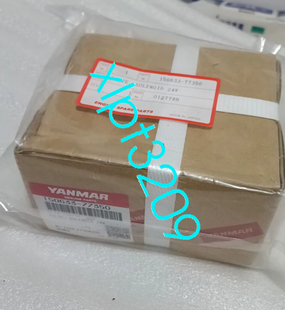 New 150633-77350 TY18 Solenoid Valve by Or - OR