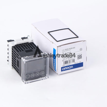 1pcs Omron E5CN-HQ2M-500 Temperature 100-240V AC