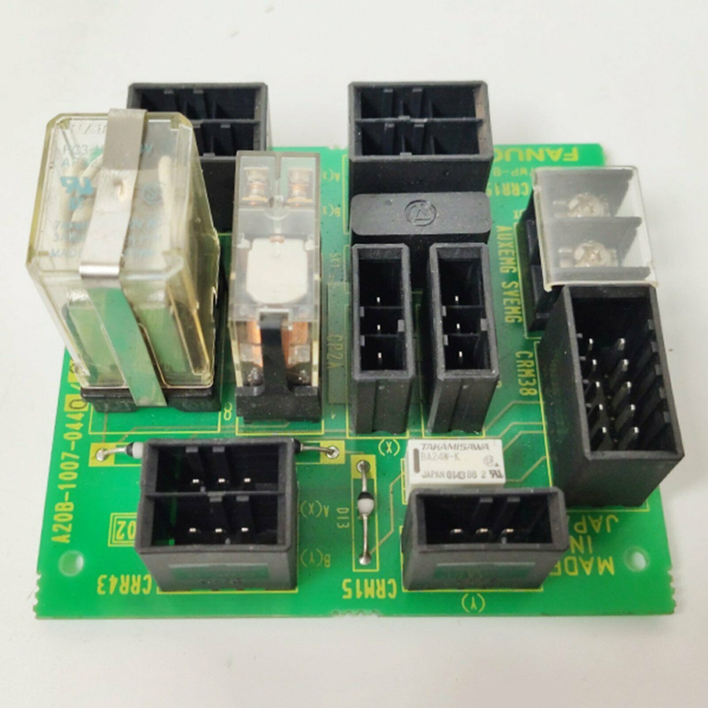 Used One Board Fanuc A20B-1007-0440 - FANUC