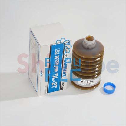 1Pcs Daikin Lubmax GKL-2-100 Grease Uni Reservoir DL-2T Single