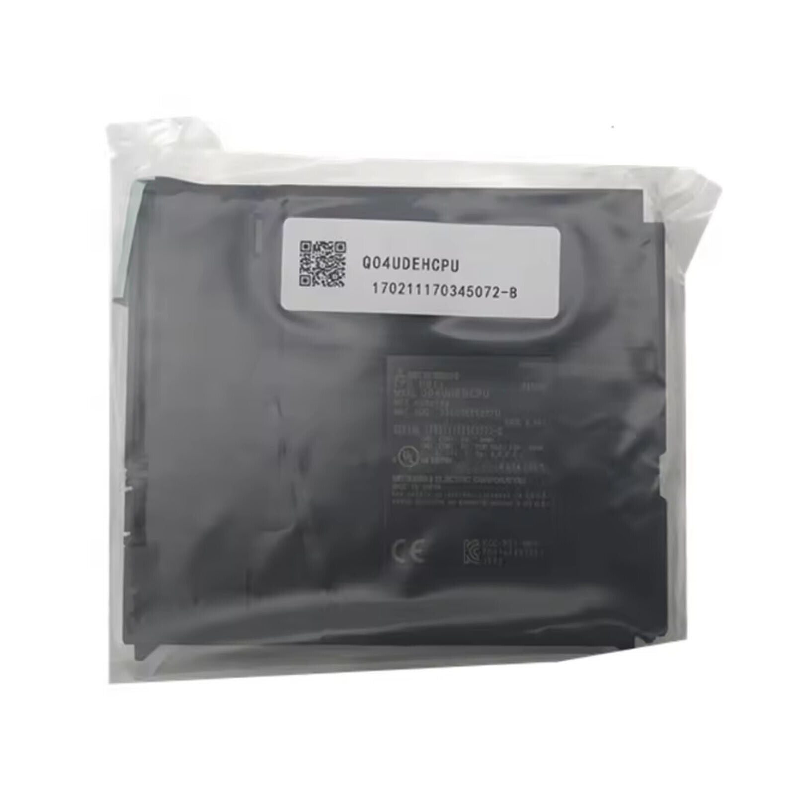 Mitsubishi CPU Unit Q04UDEHCPU - MITSUBISHI