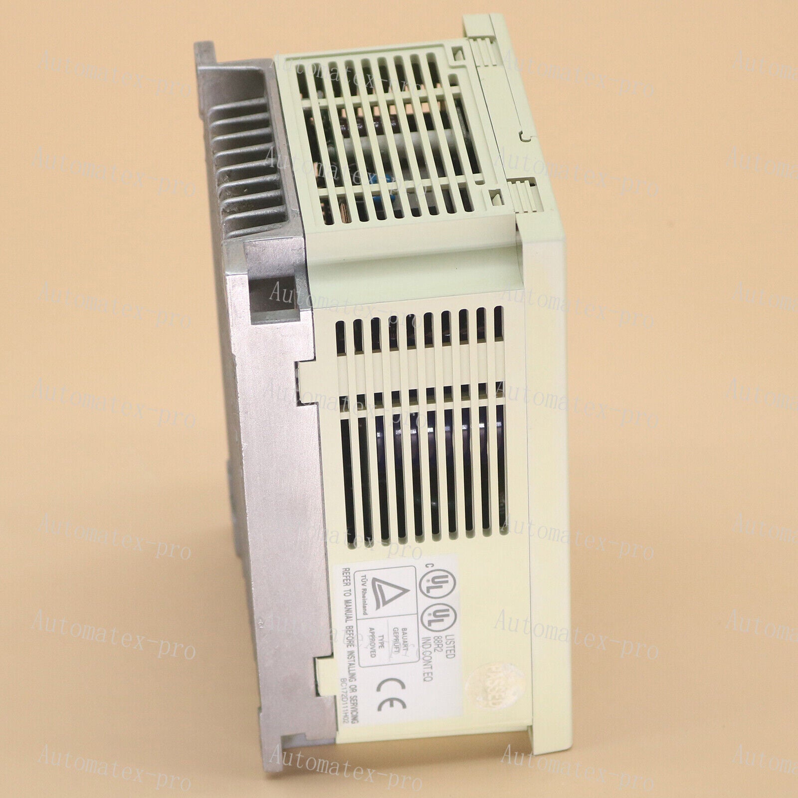 used Mitsubishi inverter FR-A024-0.4K - MITSUBISHI