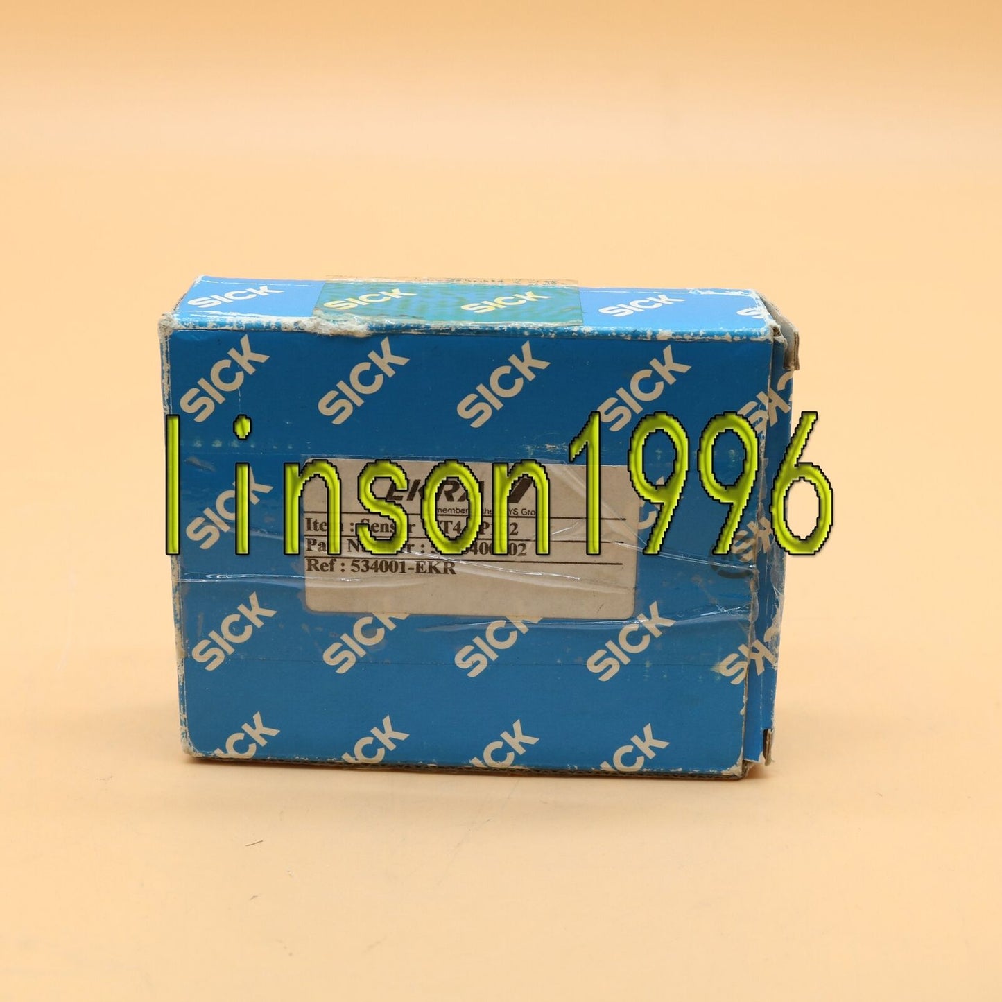 ONE SICK Photoelectric Sensors - WT4-2P132 - ONE SICK