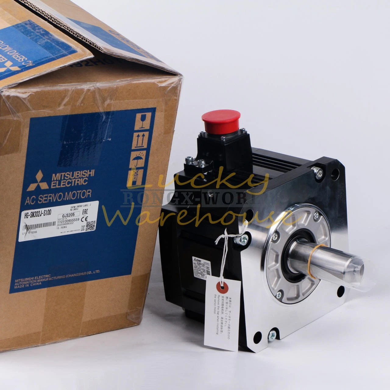 ONE Mitsubishi servo motor HG-SN302J-S100