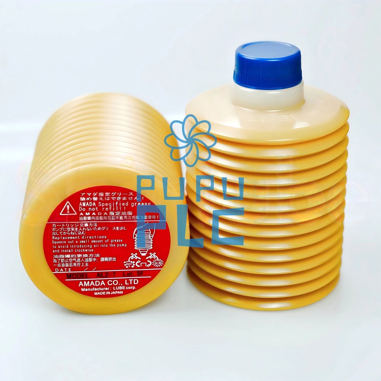 1PCS Japan AL2-7 Grease Replacement for Amada machine (700ML)