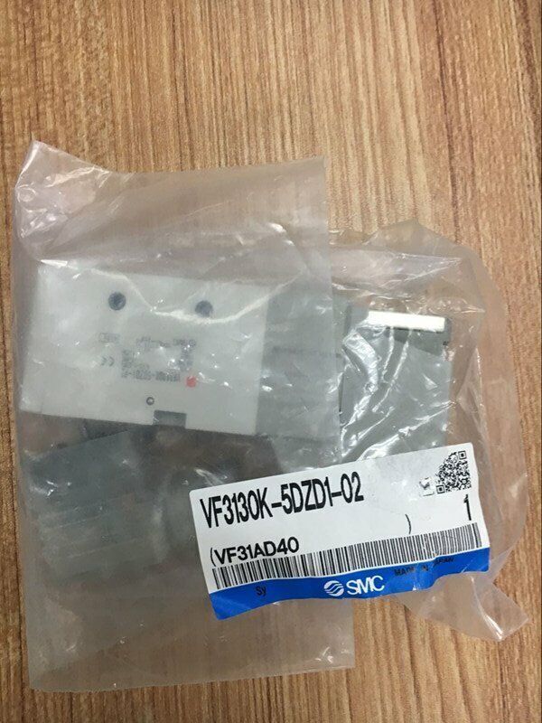 Solenoid Valve VF3130K-5DZD1-02 - SMC