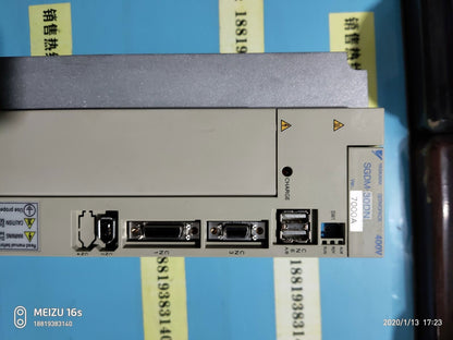 used 1PC YASKAWA SGDM-30DN Servo Drives SGDM30DN Refurbished ping - YASKAWA