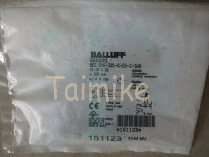 BALLUFF BES 516-325-G-E5-C-S49 Proximity Switch