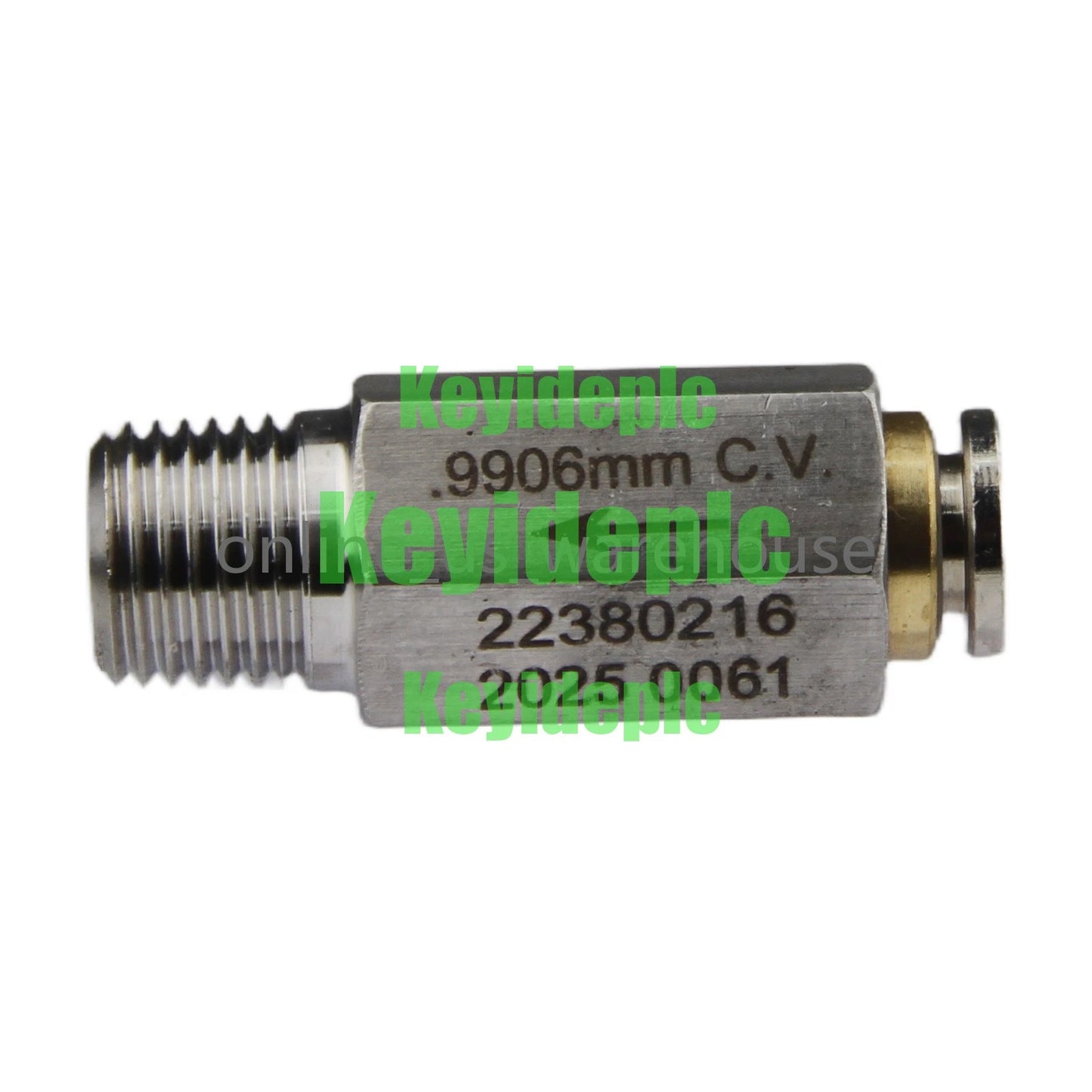 Check Valve 22380216 Fits For Ingersoll Rand Air Compressor #ke