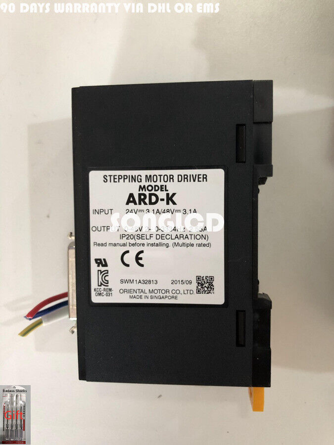 VEXTA SERVO DRIVER ARD-K - High Precision Motor Control - KOEED