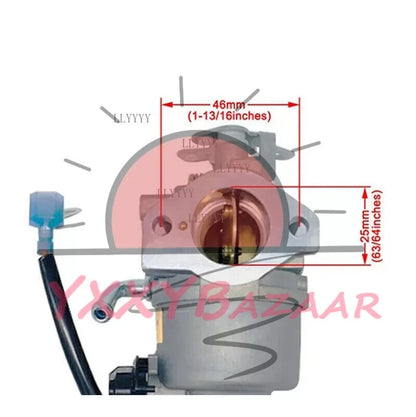 Carburetor Carb For Onan Microquiet 4000 Watt 4KYFA26100 P K Generator 146-0785