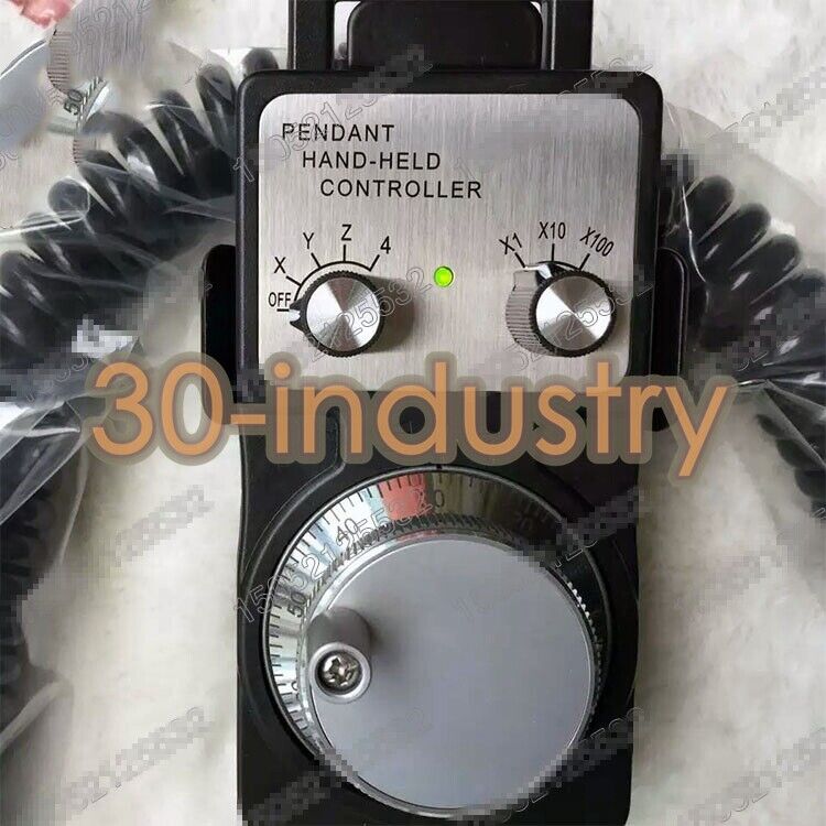 ZSY1469-001G-100B-5L Electronic Handwheel for Machine Tools - KOEED