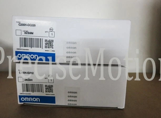 Omron PLC Module C200H-OC226N C200HOC226N