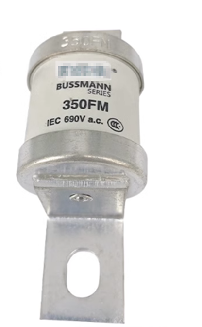 BUSSMANN 350FM 350A 690VAC Semiconductor Fuse - BUSSMANN