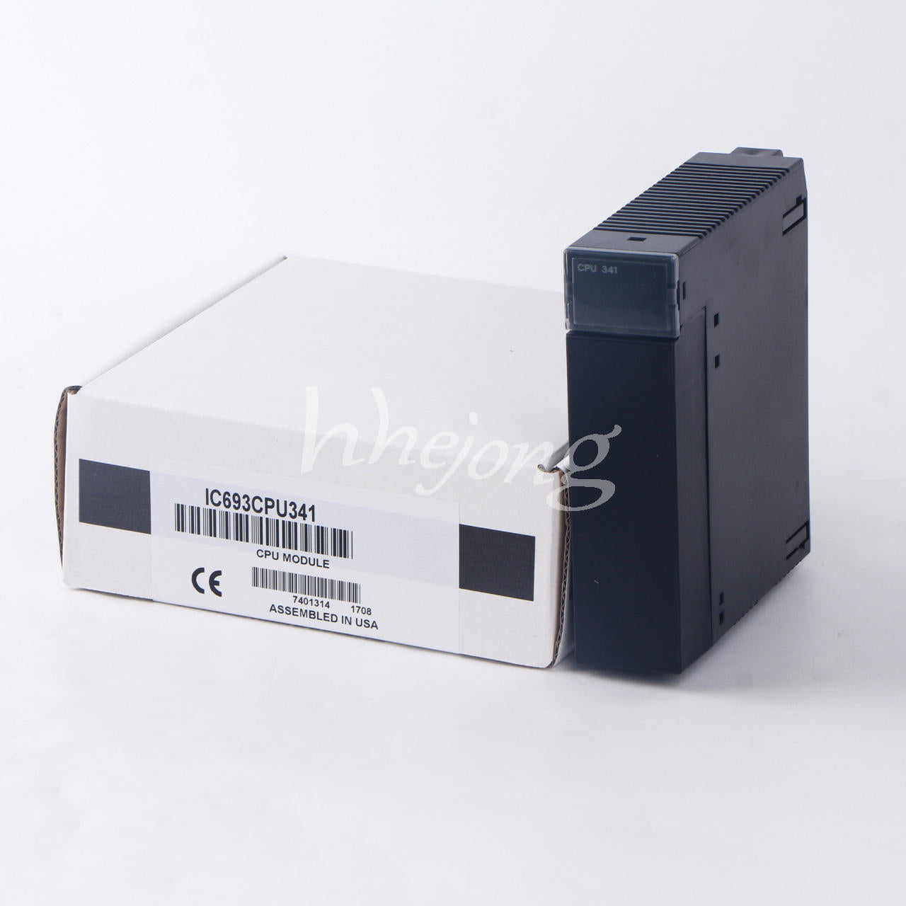 Emerson CPU Module IC693CPU341 1PCS - EMERSON