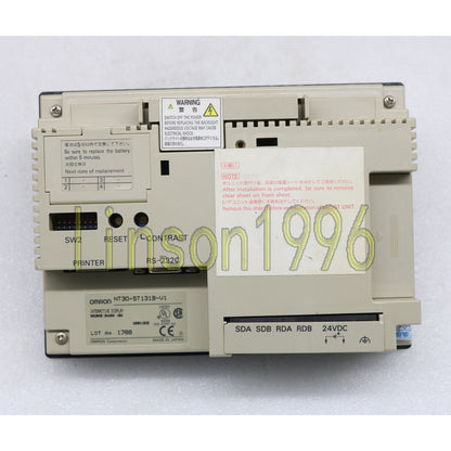 Omron NT30-ST131B-V1 Display Screen Panel Tested - OMRON