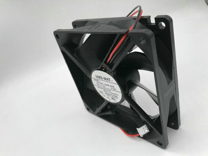 NMB-MAT 3610RL-04W-B40 DC12V 0.35A 9025 2-wire chassis fan - NMB