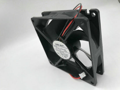 NMB-MAT 3610RL-04W-B40 DC12V 0.35A 9025 2-wire chassis fan - NMB