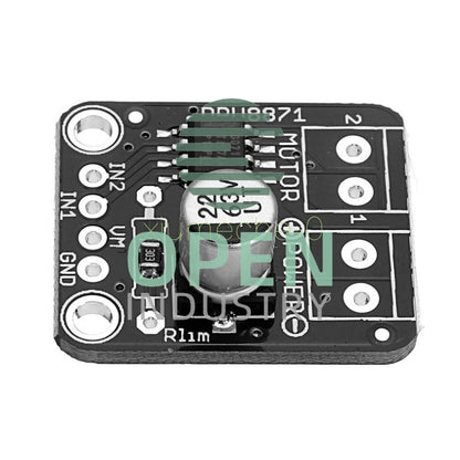 1PCS DRV8871 H-Bridge DC Motor Driver Breakout Board 3.6A PWM Control Module