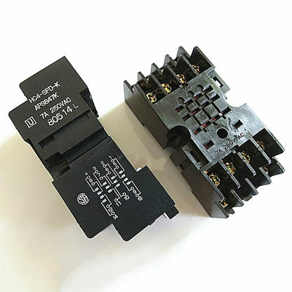 Panasonic Relay Base - PANASONIC