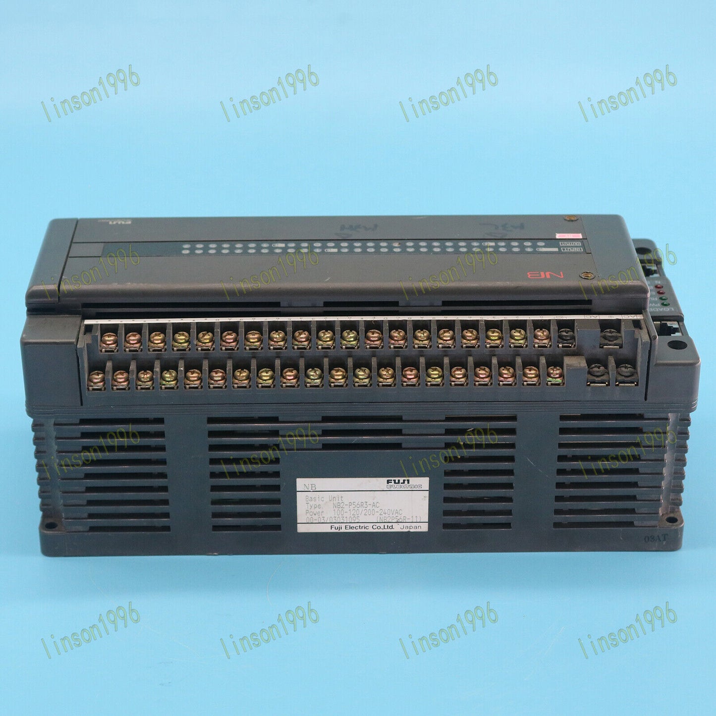 Used NB2-P56R3-AC FUJI Programmable Controller - FUJI