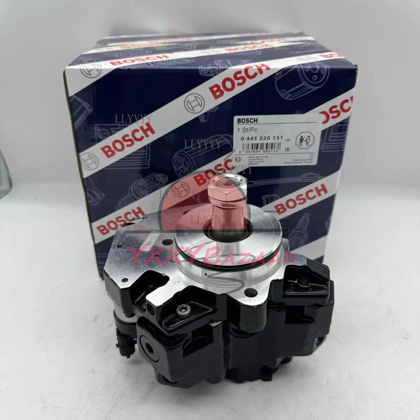 fuel injection pump bosch for cummins midrange 3965090 3964407 5264245 445020151