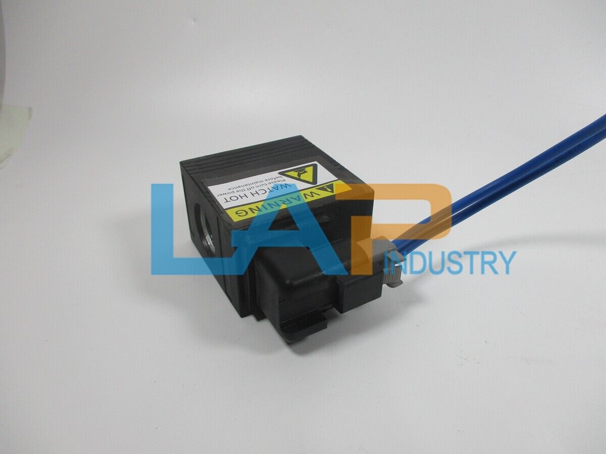 new 1Pcs  For S10LW 24VDC 20W Solenoid valve coil  Replacement