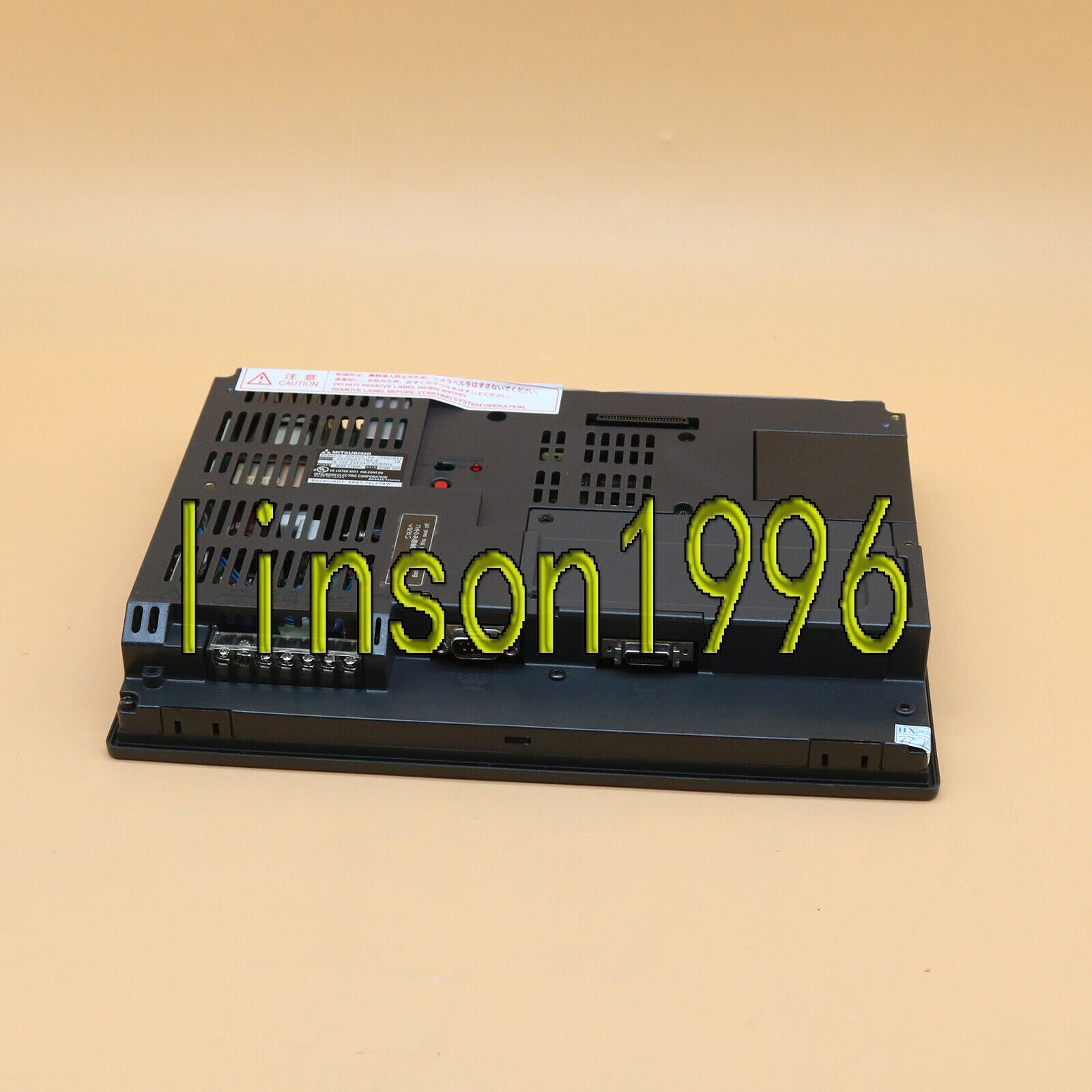 Mitsubishi A970GOT-TBA-B | Used Touch Screen Tested Good - MITSUBISHI
