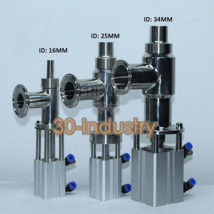 34mm Pneumatic Filling Machine with 304 Valve for Precise Filling - NONE