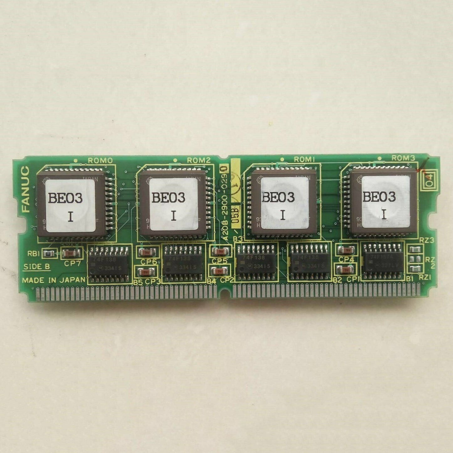 Fanuc A20B-2900-0290 Board – Tested Good Condition - FANUC