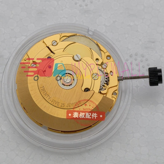 Domestic ETA2824-2 Mechanical Movement 2824-2 V8 Certification