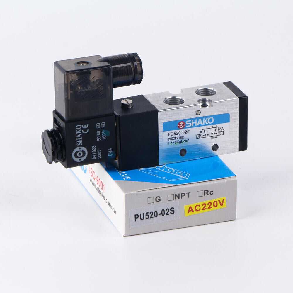 SHAKO PU520-02S - SHAKO