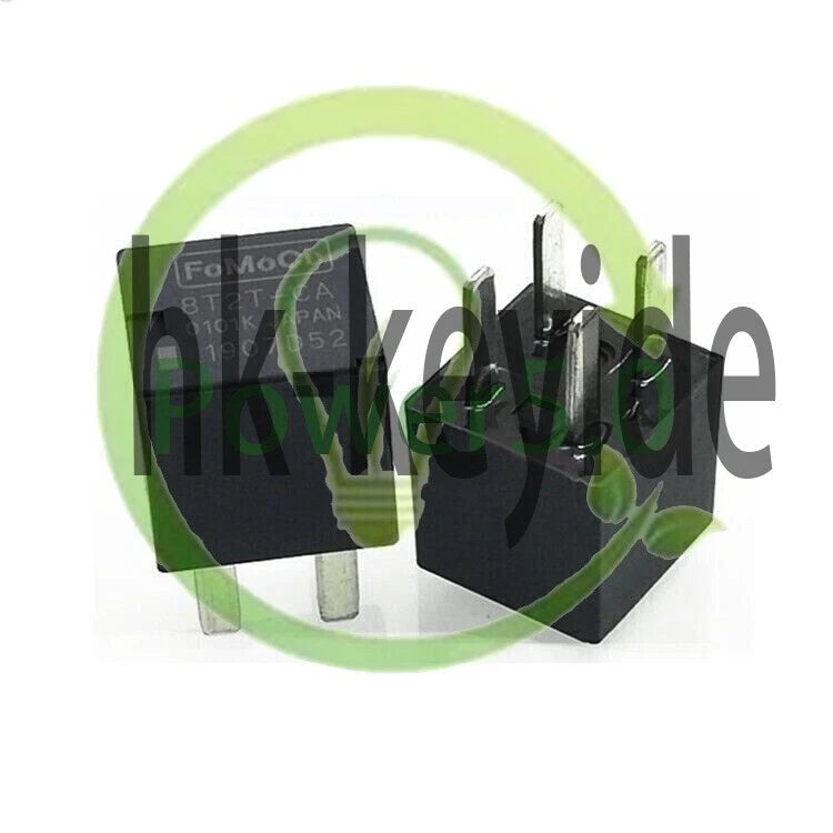 5pcs 8T2T-CA For FoMoCo 4 Pin Multi-Purpose Relay