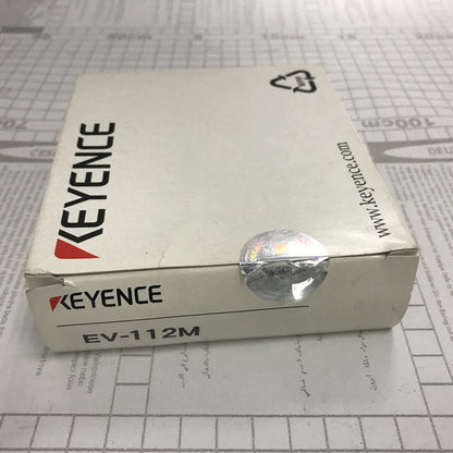 ONE KEYENCE Proximity Switch Sensor EV-112M - KEYENCE