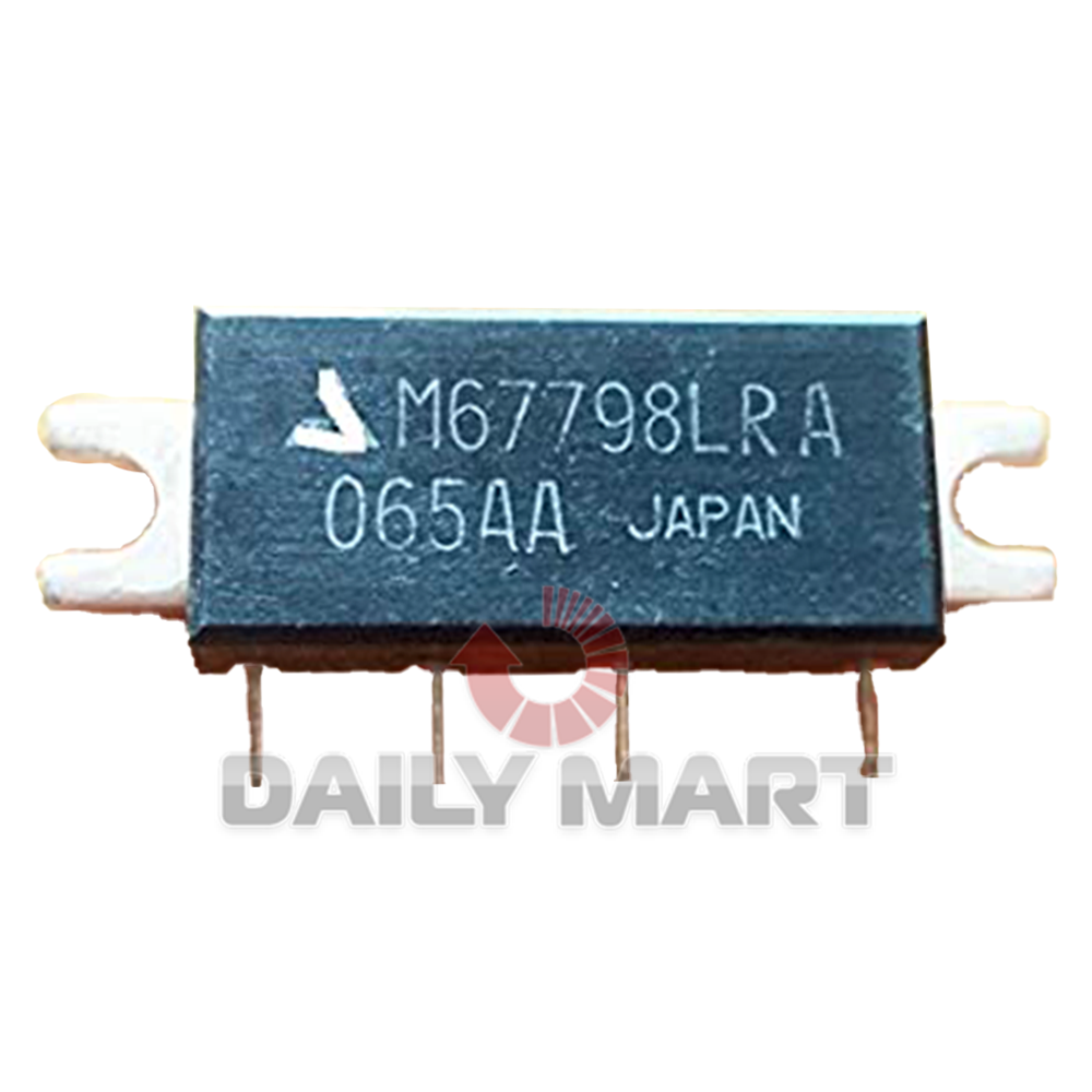 new MITSUBISHI M67798LRA RF Power Module - MITSUBISHI