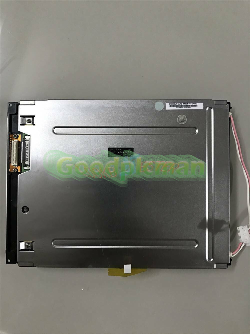 6.4" PVI 640×480 Resolution LCD Screen Panel PD064VT4 1Pcs/