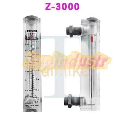 1PC Panel Type Flow Meter Z-3000/3001/3002/3003/3004/3005/3006~~
