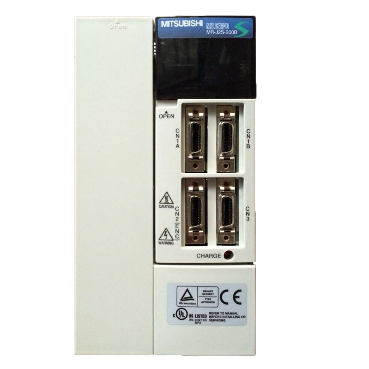 MITSUBISHI MRJ2S70A Servo Driver - MITSUBISHI